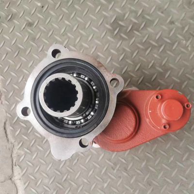 F3000 Heavy Duty Truck Howo Super Twelve Gearbox Sub Box PTO Assembly 18/23 CJ12D-B25
