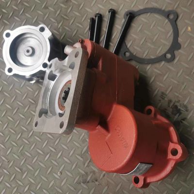 F3000 Heavy Duty Truck Howo Super Twelve Gearbox Sub Box PTO Assembly 18/23 CJ12D-B25