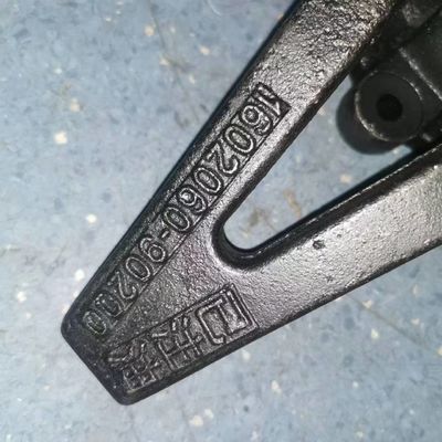 Truck Dongfeng 14 Gears Transmission Clutch Shift Release Fork with Seat 1602060-90200