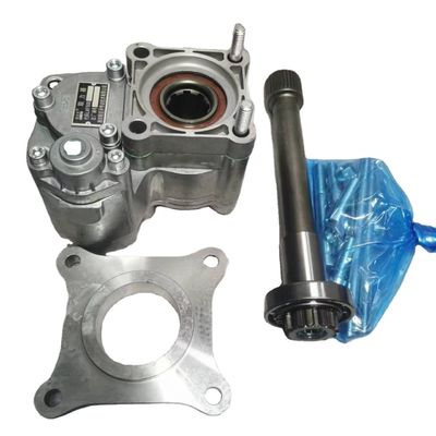 Iron 14-speed Plug HowO Pump 8-tooth PTO Assembly LKF50D 26N112H8 with Durable Design