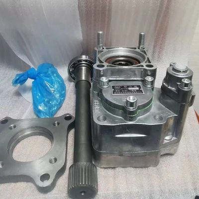 Iron 14-speed Plug HowO Pump 8-tooth PTO Assembly LKF50D 26N112H8 with Durable Design