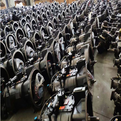 12JSDX240T-1701170/1180 Shaanxi FAST Transmission 1/2 3/4 Speed Synchronizer Gear