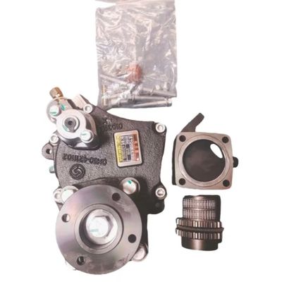 Shaanqi F3000 Original QH50 Power Takeoff Assembly for 8JS118TA-B Transmission Parts PTO