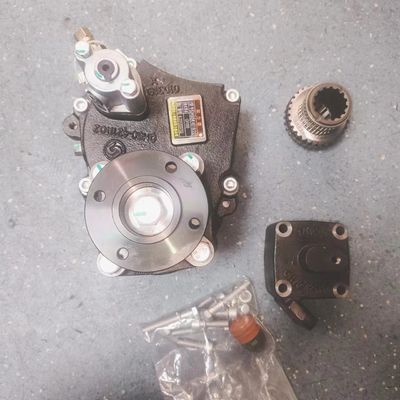 Shaanqi F3000 Original QH50 Power Takeoff Assembly for 8JS118TA-B Transmission Parts PTO