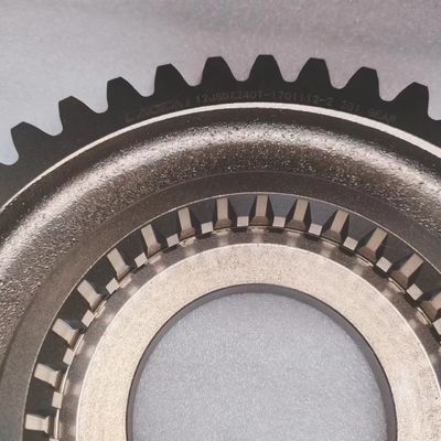 F2000 Second Axle Third Shift Gear 30/40 teeth for Fast Truck 12-speed Transmission 12JSDX240T-1701112-2 12JSDX240T-1701100
