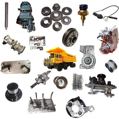 Transmission Parts for Tongli XCMG LGMG Heavy Duty Truck Gearbox Retarder Accessories