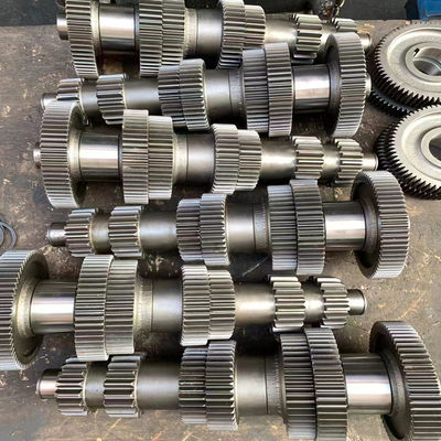 Transmission Parts for Tongli XCMG LGMG Heavy Duty Truck Gearbox Retarder Accessories