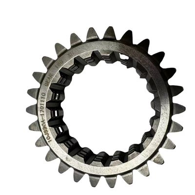 2012- Year Gear Box for Heavy Truck Parts 10js90a-1701110 Second Output Shaft Reverse