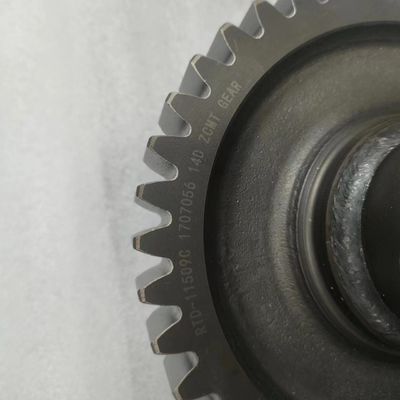 12 Gear Sub Box Welded Shaft for Howo Short 1707056 12JSD200T-1707050 12JSD200T-1707047