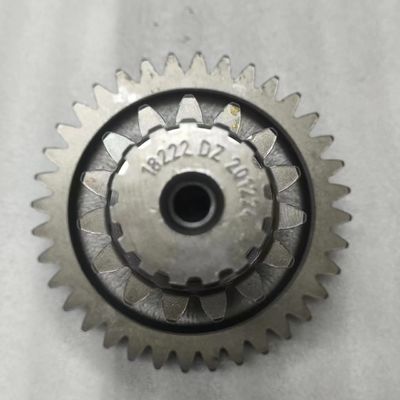 Howo F2000 Truck 9 Gears Transmission Intermediate Shaft Assembly 15/36 Teeth A-5119