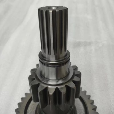 Howo F2000 Truck 9 Gears Transmission Intermediate Shaft Assembly 15/36 Teeth A-5119