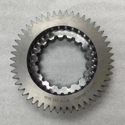 Howo Truck Hawker 12-speed Fast Transmission First Axle Gear 12JSDX240A-1701116 Trucks