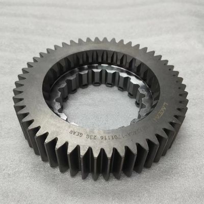 Howo Truck Hawker 12-speed Fast Transmission First Axle Gear 12JSDX240A-1701116 Trucks