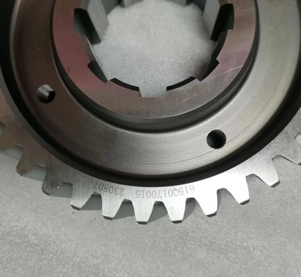 Shacman Truck Parts Mixer Diesel Marine Engine Output Gear 615Q0170015 615Q0170014 615Q0170013