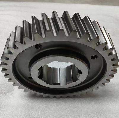 Shacman Truck Parts Mixer Diesel Marine Engine Output Gear 615Q0170015 615Q0170014 615Q0170013