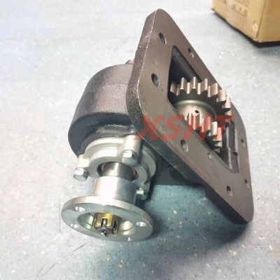 9JS150TA-B Heavy Duty Truck Gearbox Assembly Parts PTO for Shacman HOWO Dongfeng Foton