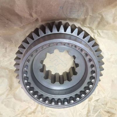 Standard Size 9JS200T-1707030 Quick Auxiliary Transmission Drive Gear for Shacman HOWO