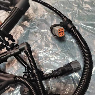 Car Fitment Shacman Truck Parts 4988598 Electronic Control Module with Computer Board