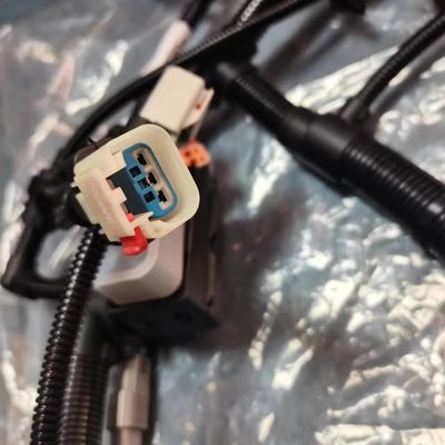 Car Fitment Shacman Truck Parts 4988598 Electronic Control Module with Computer Board