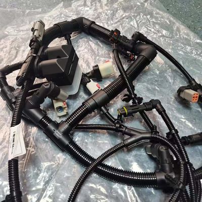 Car Fitment Shacman Truck Parts 4988598 Electronic Control Module with Computer Board