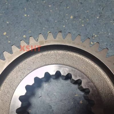 HOWOA7 Truck Parts HW19712 Transmission Main Shaft Three Speed Gear Az2210040153 3KG