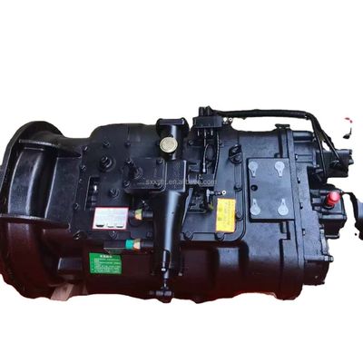 12JSD200A Transmission and Improved for Shacman HOWO Dongfeng Heavy Duty Truck Parts