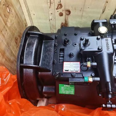 12JSD200A Transmission and Improved for Shacman HOWO Dongfeng Heavy Duty Truck Parts