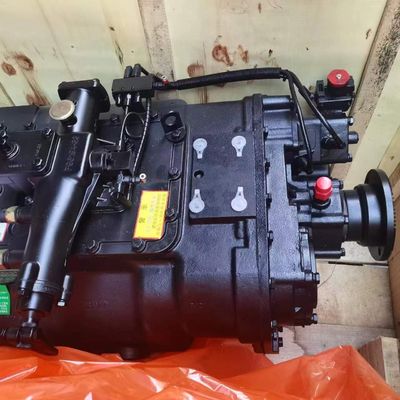 12JSD200A Transmission and Improved for Shacman HOWO Dongfeng Heavy Duty Truck Parts