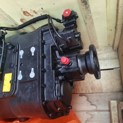 12JSD200A Transmission and Improved for Shacman HOWO Dongfeng Heavy Duty Truck Parts