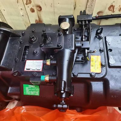 12JSD200A Transmission and Improved for Shacman HOWO Dongfeng Heavy Duty Truck Parts