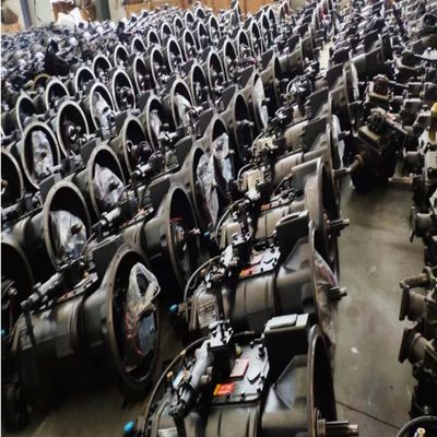 12JSD200A Transmission and Improved for Shacman HOWO Dongfeng Heavy Duty Truck Parts