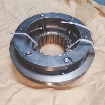 Heavy Truck Original Sub Box Parts for Howo Fast 9-speed Transmission A-C09005 9js119a