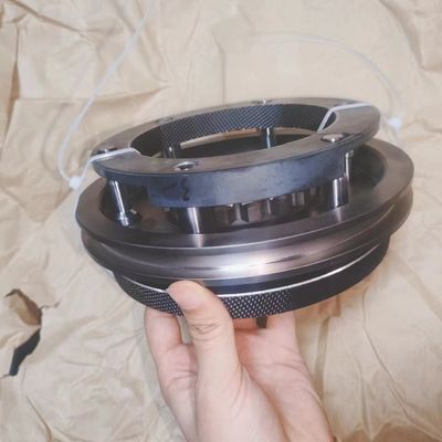 Heavy Truck Original Sub Box Parts for Howo Fast 9-speed Transmission A-C09005 9js119a