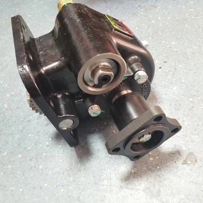 Eight 8JS85F 8JS85E-C Manual Transmission PTO for Shaanxi Trucks Genuine QD40J 18/34 teeth