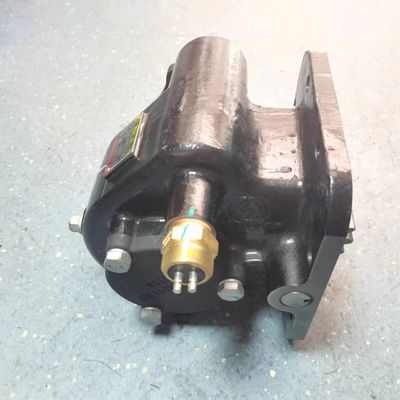 Eight 8JS85F 8JS85E-C Manual Transmission PTO for Shaanxi Trucks Genuine QD40J 18/34 teeth