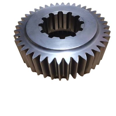 Quick Auxiliary Transmission Drive Gear 9JS200TA-1707030 for Howo S6 23- Gearbox Part