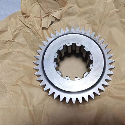 Quick Auxiliary Transmission Drive Gear 9JS200TA-1707030 for Howo S6 23- Gearbox Part