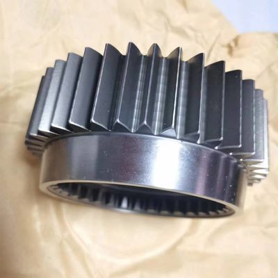 Quick Auxiliary Transmission Drive Gear 9JS200TA-1707030 for Howo S6 23- Gearbox Part