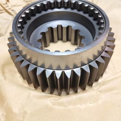Quick Auxiliary Transmission Drive Gear 9JS200TA-1707030 for Howo S6 23- Gearbox Part