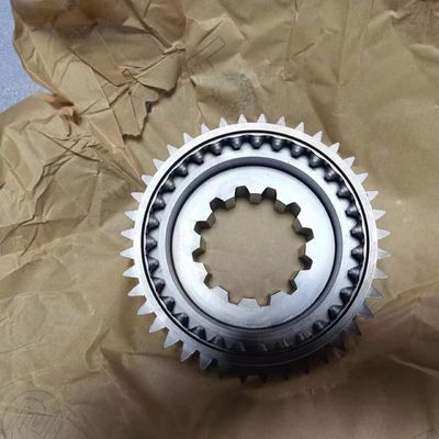 Quick Auxiliary Transmission Drive Gear 9JS200TA-1707030 for Howo S6 23- Gearbox Part