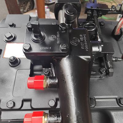 2023- Gearbox Truck Fast Transmission 12JSDX240TA Heavy Duty Truck Transmission Assembly
