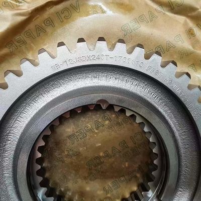Great and 12jsdx240t-1701110 Gear Box for Dongfeng Truck Shacman Fast Transmission
