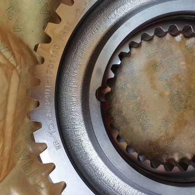 Great and 12jsdx240t-1701110 Gear Box for Dongfeng Truck Shacman Fast Transmission