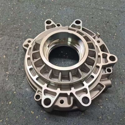LU BAO Fast Transmission Retarder Assembly Parts Hydraulic Retarder HB400-31002 Great