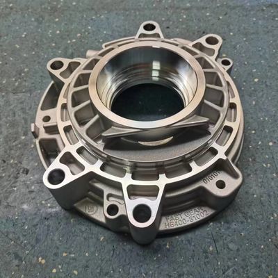 LU BAO Fast Transmission Retarder Assembly Parts Hydraulic Retarder HB400-31002 Great
