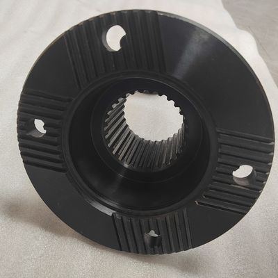 Shacman F3000 Engine js220-1707159-7 Gear Stick Parts for Golden Prince Trucks