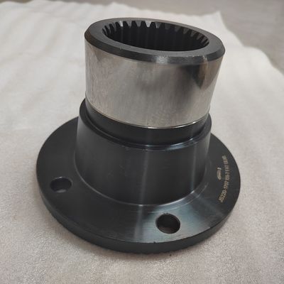 Shacman F3000 Engine js220-1707159-7 Gear Stick Parts for Golden Prince Trucks