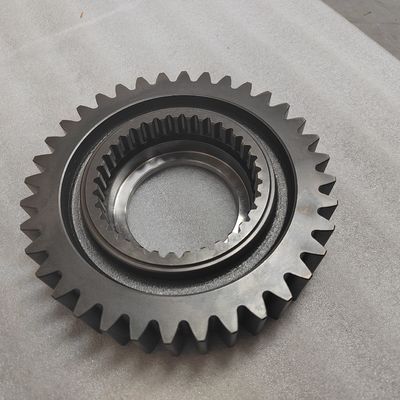 Shaanxi Automobile Transmission Sub-box Spindle Gear JS85F-1707121 Great and in F2000