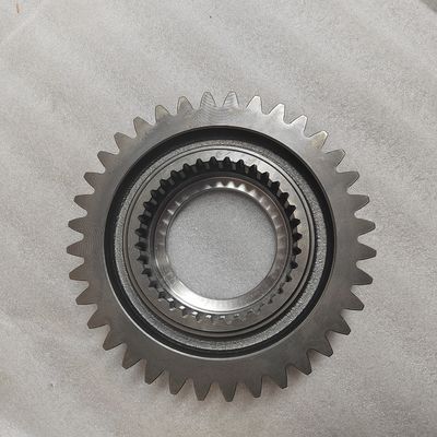 Shaanxi Automobile Transmission Sub-box Spindle Gear JS85F-1707121 Great and in F2000