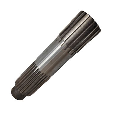JS180-1707105 Faster Transmission 9th gear sub box spindle for Shaanxi heavy duty truck